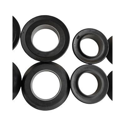 Tamaños personalizables Taza Swab Oilfield con inserción de metal reforzado y 10.000 psi de presión nominal para operaciones de petróleo y gas