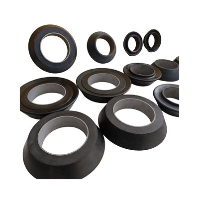 Copa de limpieza con núcleo de acero de 10,000 psi para herramientas de limpieza de fondo de pozo petrolífero en tamaños personalizados