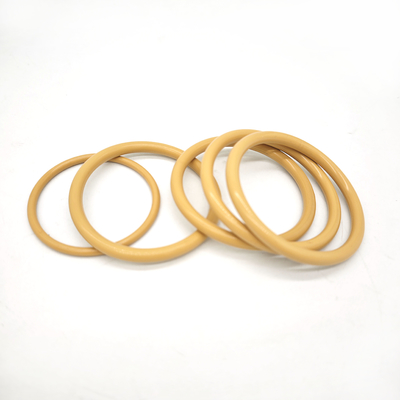 Anillos de goma de sellado NBR FKM resistentes al aceite para soluciones de sellado industriales