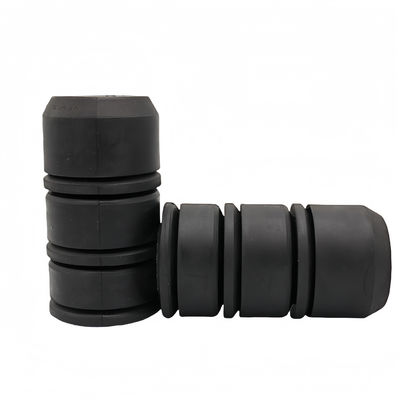 Compras al por mayor Guiberson Style TA Swab Cups de goma con 10.000 psi Nivel de presión para abrasión y resistencia química en tamaños personalizados