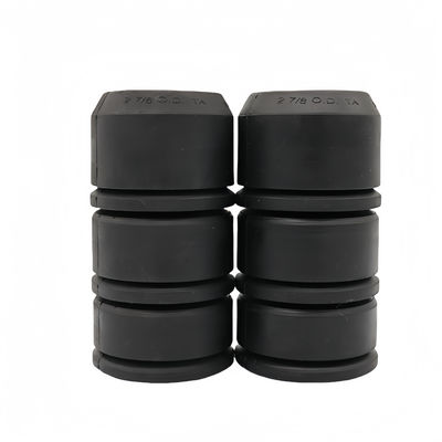 Copa de limpieza de 3 1/2" resistente al aceite con clasificación de presión de 10,000 psi para una limpieza eficiente del pozo