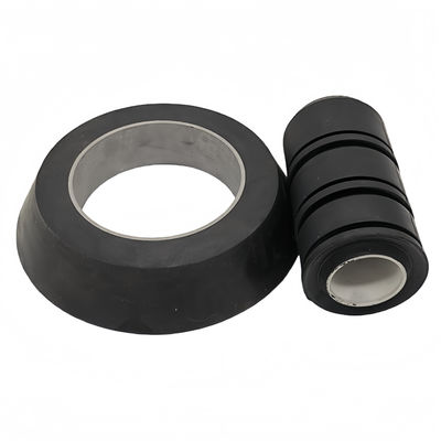 Copo de lavado a alta presión resistente a la abrasión del núcleo de acero para el lavado de hoyos en yacimientos petrolíferos