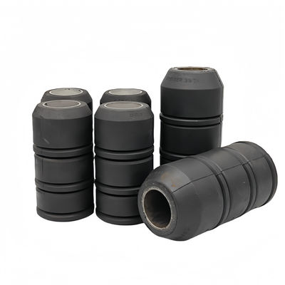 Copa de limpieza de 3 1/2" resistente al aceite con clasificación de presión de 10,000 psi para una limpieza eficiente del pozo