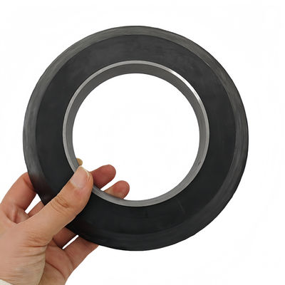 Copa de barrido Multi-V de alta resistencia con clasificación de presión de 10,000 psi, resistente a la abrasión y a los productos químicos para tamaños personalizados en aplicaciones petroleras