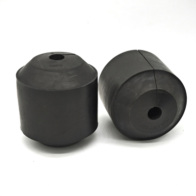 Resistente al desgaste y al aceite y personalizable para limpieza de aceite tipo H 3/8"-5/8" line wiper rubber