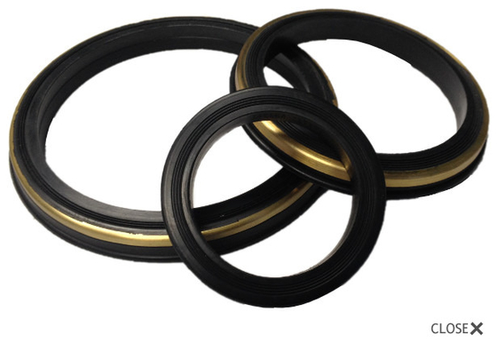 OEM / ODM Customizado con caucho para ahorro de aceite GA 9/16" y tipo H 3/8" a 5/8"
