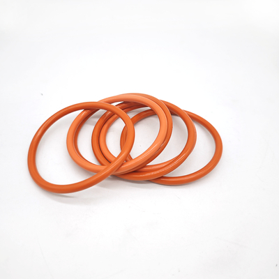 Anillos O de caucho de alto rendimiento para temperaturas extremas y exposición química