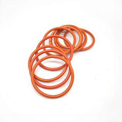 Anillos O de caucho de alto rendimiento para temperaturas extremas y exposición química