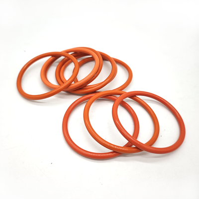 Anillos O de caucho de alto rendimiento para temperaturas extremas y exposición química