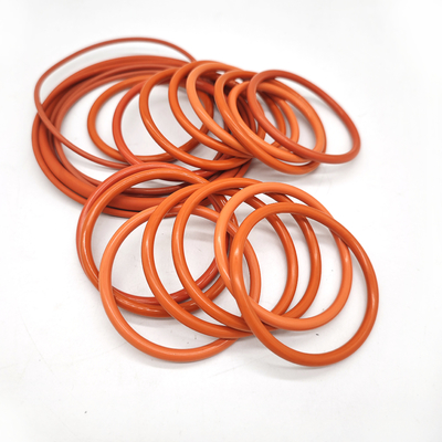 Anillos O de caucho de alto rendimiento para temperaturas extremas y exposición química
