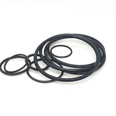 20-90 Shore A Dureza NBR EPDM Anillos O personalizados