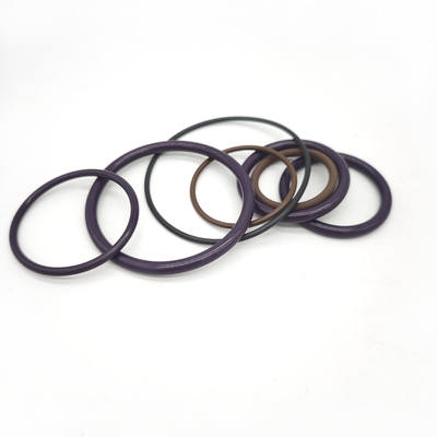 20-90 Shore A Dureza NBR EPDM Anillos O personalizados