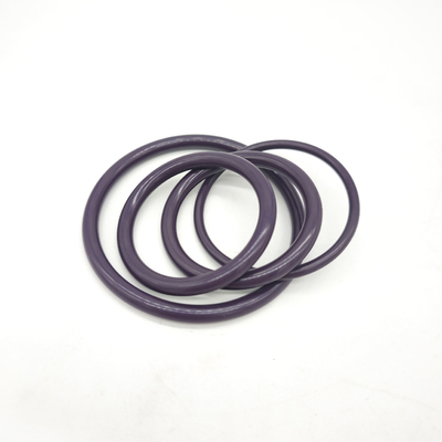 20-90 Shore A Dureza NBR EPDM Anillos O personalizados