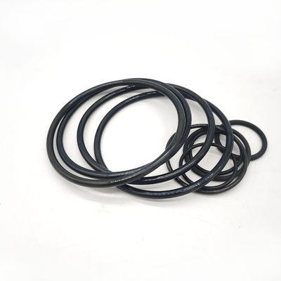 20-90 Shore A Dureza NBR EPDM Anillos O personalizados