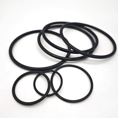Venta caliente FKM a prueba de agua NBR EPDM sello de silicona goma O anillo