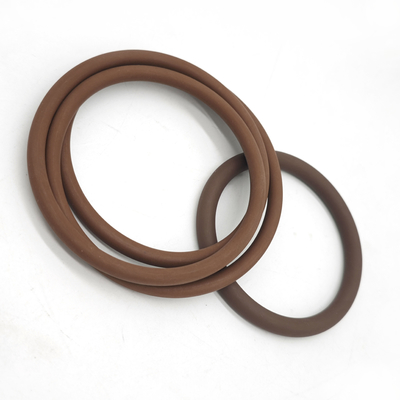 Anillos de goma de sellado NBR EPDM FKM O para maquinaria industrial