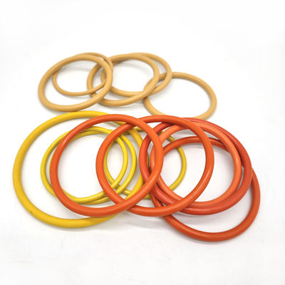 Wear-Resistant Pressure Proof HNBR FKM Sour Gas O Rings for Industrial Sealing