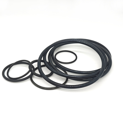 Anillos de goma de sellado NBR EPDM FKM O para maquinaria industrial
