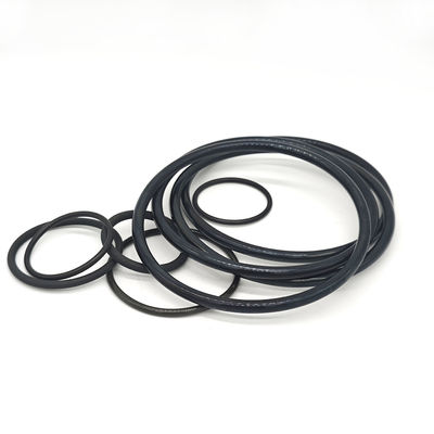 Wear-Resistant Pressure Proof HNBR FKM Sour Gas O Rings for Industrial Sealing