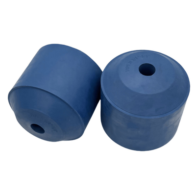 Línea de cable H Tipo azul de ahorro de aceite de caucho 45 Shore A para el campo petrolero