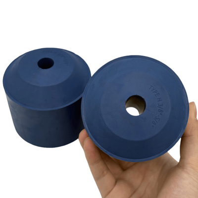 Partes de caucho de aceite tipo H o GA caucho de ahorro de aceite de 3/8" a 5/8" 9/16"