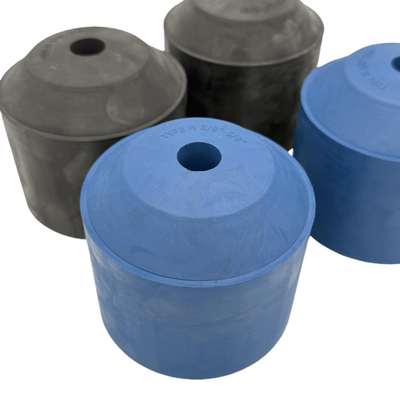 55 D Color negro 3/8' a 5/8' H caucho de ahorro de aceite para yacimientos petrolíferos