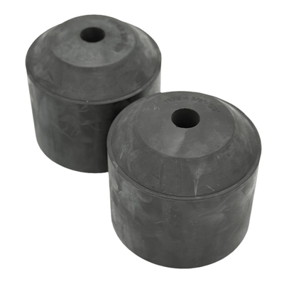 55 D Color negro 3/8' a 5/8' H caucho de ahorro de aceite para yacimientos petrolíferos