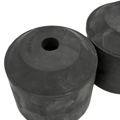 55 D Color negro 3/8' a 5/8' H caucho de ahorro de aceite para yacimientos petrolíferos