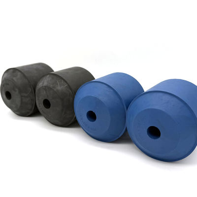 3/8"-5/8" H tipo resistente al aceite GUIBERSON línea limpiador de caucho con limpieza suave para los cables de aceite y tuberías