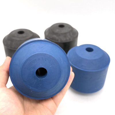 3/8' a 5/8' H caucho para ahorrar aceite resistente al desgaste