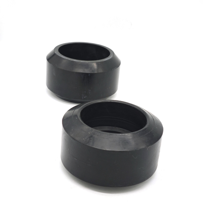 HNBR Downhole Packer Oil Packer Cup Resistente a altas temperaturas y químicos para la perforación de yacimientos petrolíferos