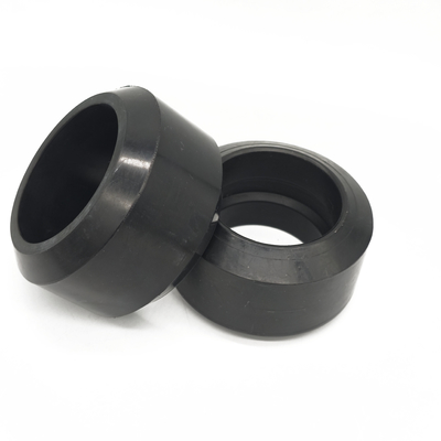 HNBR Downhole Packer Oil Packer Cup Resistente a altas temperaturas y químicos para la perforación de yacimientos petrolíferos