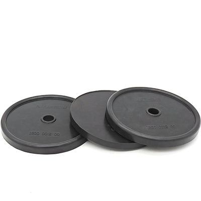 Membrana de bomba de agua de caucho de nitrilo Buna de alta calidad para uso industrial