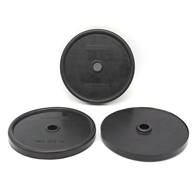 Modelo 1800 0012 00 Membrana de diafragma de bomba de goma NBR impermeable y resistente al desgaste