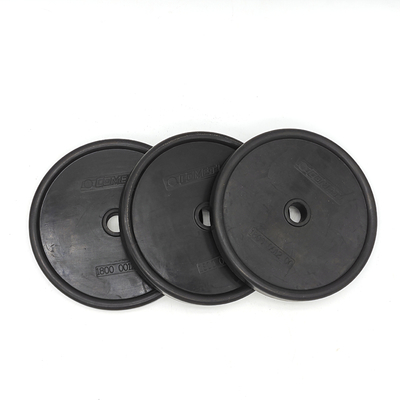 Modelo 1800 0012 00 Membrana de diafragma de bomba de goma NBR impermeable y resistente al desgaste