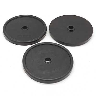 Modelo 1800 0012 00 Membrana de diafragma de bomba de goma NBR impermeable y resistente al desgaste