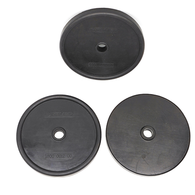 Modelo 1800 0012 00 Membrana de diafragma de bomba de goma NBR impermeable y resistente al desgaste