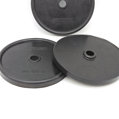 Modelo 1800 0012 00 Membrana de diafragma de bomba de goma NBR impermeable y resistente al desgaste