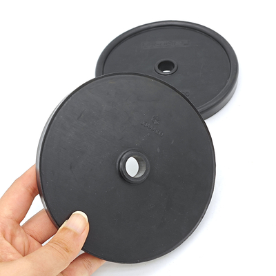 Modelo 1800 0012 00 Membrana de diafragma de bomba de goma NBR impermeable y resistente al desgaste