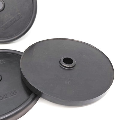 Membrana de bomba de agua de caucho de nitrilo Buna de alta calidad para uso industrial