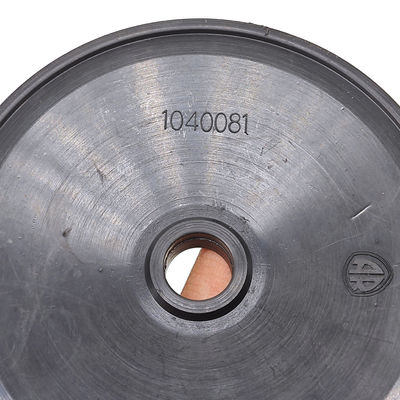 Membrana de bomba de agua de caucho de nitrilo Buna de alta calidad para uso industrial