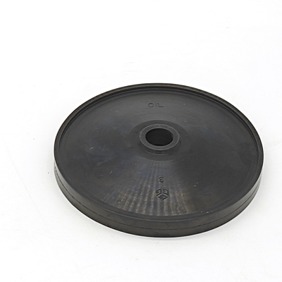Alto rendimiento 1040081 Negro NBR FKM diafragma de goma para la bomba Ar30