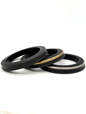 Sello de unión de martillo FKM con resistencia química, resistencia a la corrosión y límite de alta temperatura para servicios de campos petrolíferos