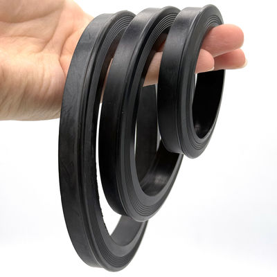 Anillos de sellado de unión de martillo NBR 90 Shore para series Fig 602 1002 1502