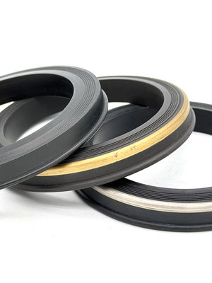 Sello de unión de martillo FKM con resistencia química, resistencia a la corrosión y límite de alta temperatura para servicios de campos petrolíferos