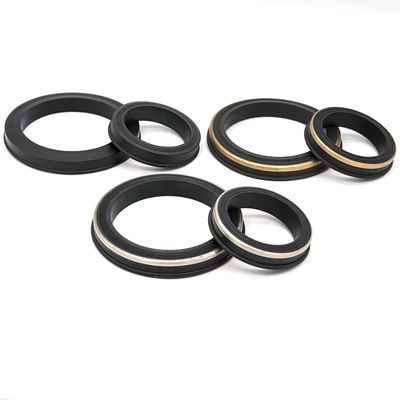 Sello de unión de martillo de alta presión de 15.000 PSI con resistencia al gas ácido y diseño antiextrusión