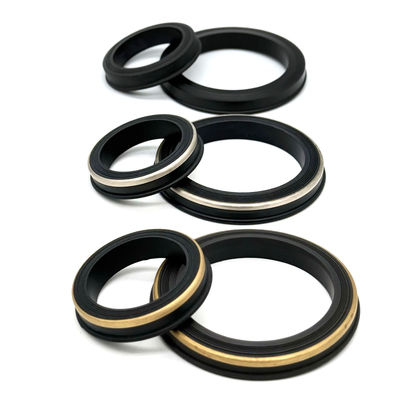 Sello de unión de martillo de alta presión de 15.000 PSI con resistencia al gas ácido y diseño antiextrusión