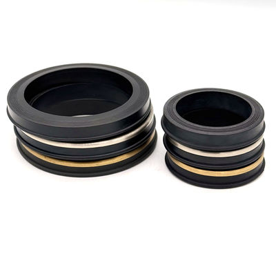 Sello de unión de martillo de alta presión de 15.000 PSI con resistencia al gas ácido y diseño antiextrusión