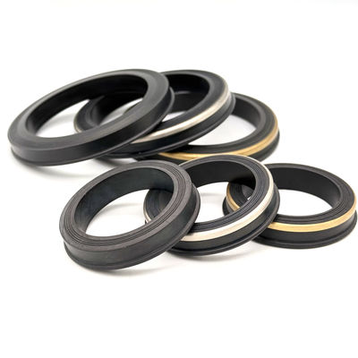 Sello de unión de martillo de alta presión de 15.000 PSI con resistencia al gas ácido y diseño antiextrusión