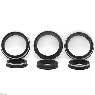 Sello de unión de martillo de alta presión de 15.000 PSI con resistencia al gas ácido y diseño antiextrusión